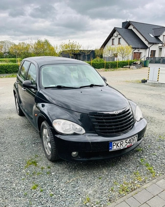 Chrysler PT Cruiser cena 13000 przebieg: 179199, rok produkcji 2008 z Krotoszyn małe 2